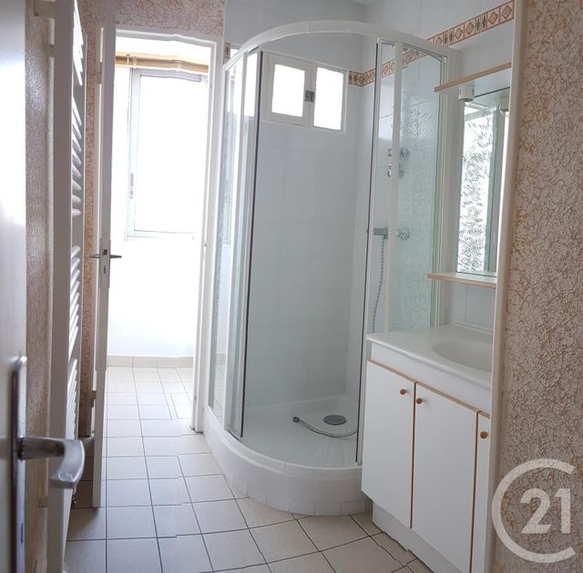 Appartement F3 &agrave; louer - 3 pi&egrave;ces - 58,61 m2 - Brest - 29 - BRETAGNE