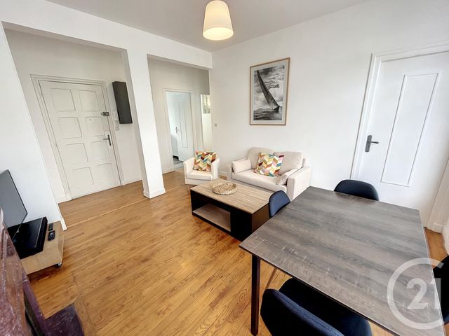 Appartement T3 &agrave; louer - 3 pi&egrave;ces - 54,95 m2 - Brest - 29 - BRETAGNE