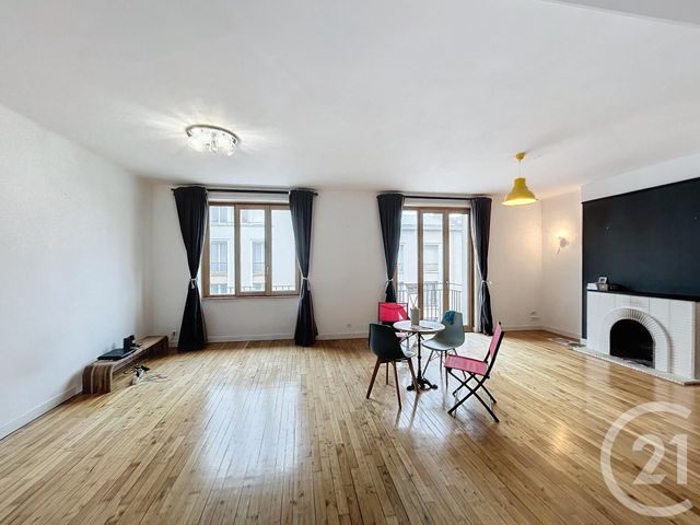 Appartement T4 à louer BREST