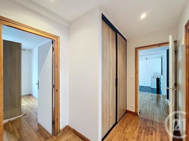 Appartement T4 &agrave; louer - 4 pi&egrave;ces - 107 m2 - Brest - 29 - BRETAGNE