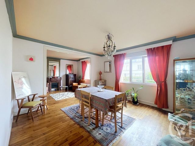 Appartement T5 &agrave; louer - 5 pi&egrave;ces - 106,11 m2 - Brest - 29 - BRETAGNE