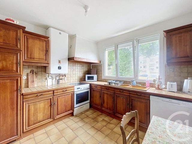 Appartement T5 &agrave; louer - 5 pi&egrave;ces - 106,11 m2 - Brest - 29 - BRETAGNE