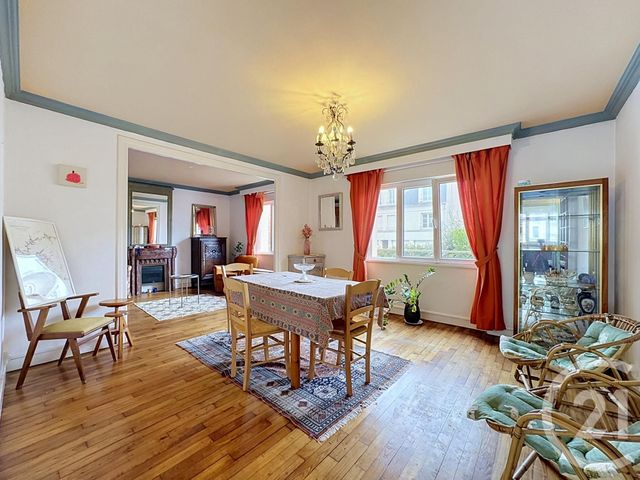 Appartement T5 à louer BREST