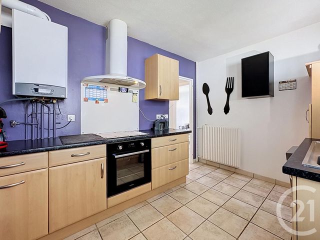 Maison &agrave; vendre - 5 pi&egrave;ces - 115 m2 - Brest - 29 - BRETAGNE