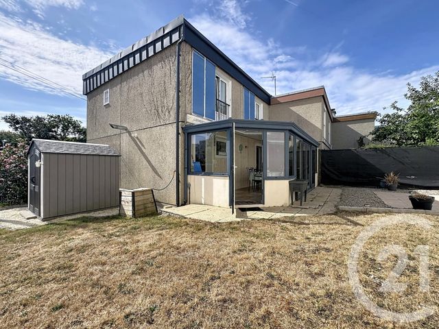 Maison &agrave; vendre - 5 pi&egrave;ces - 115 m2 - Brest - 29 - BRETAGNE