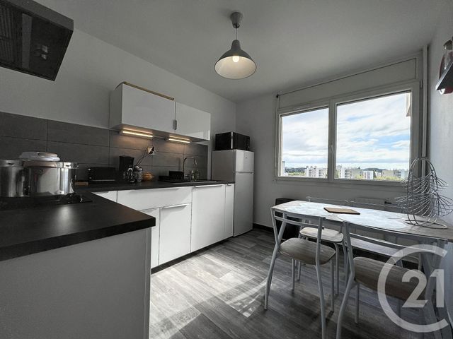 Appartement T4 &agrave; louer - 4 pi&egrave;ces - 84,15 m2 - Brest - 29 - BRETAGNE