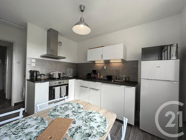 Appartement T4 &agrave; louer - 4 pi&egrave;ces - 84,15 m2 - Brest - 29 - BRETAGNE