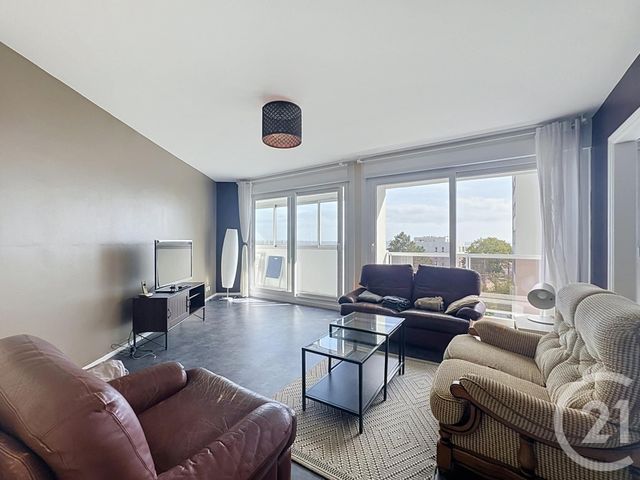 Appartement T3 &agrave; louer - 3 pi&egrave;ces - 79,26 m2 - Brest - 29 - BRETAGNE