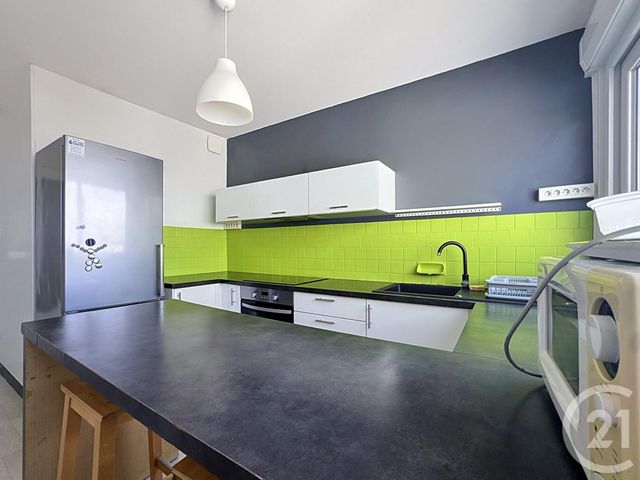 Appartement T3 &agrave; louer - 3 pi&egrave;ces - 79,26 m2 - Brest - 29 - BRETAGNE