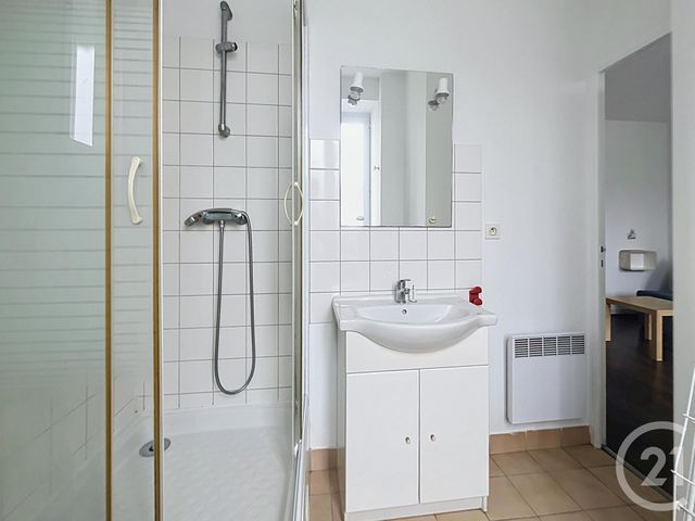 Appartement Studio &agrave; louer - 1 pi&egrave;ce - 16 m2 - Brest - 29 - BRETAGNE