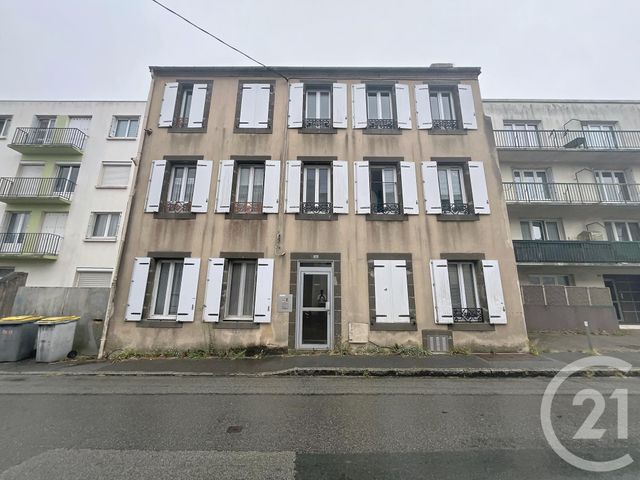 Appartement Studio &agrave; louer - 1 pi&egrave;ce - 16 m2 - Brest - 29 - BRETAGNE