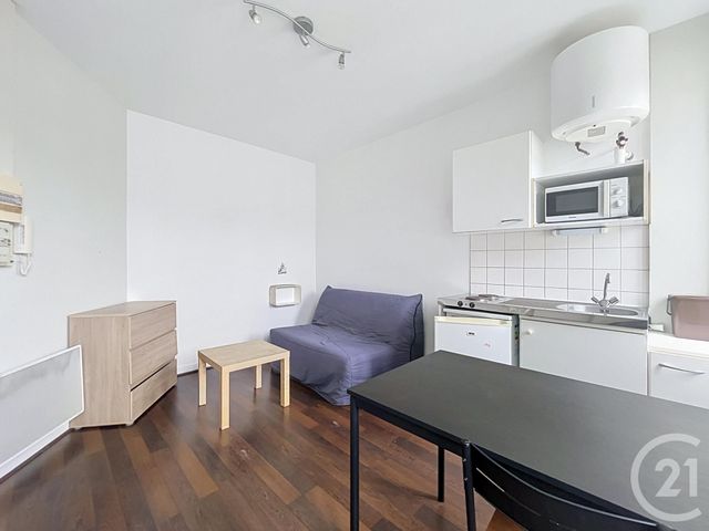 Appartement Studio &agrave; louer - 1 pi&egrave;ce - 16 m2 - Brest - 29 - BRETAGNE