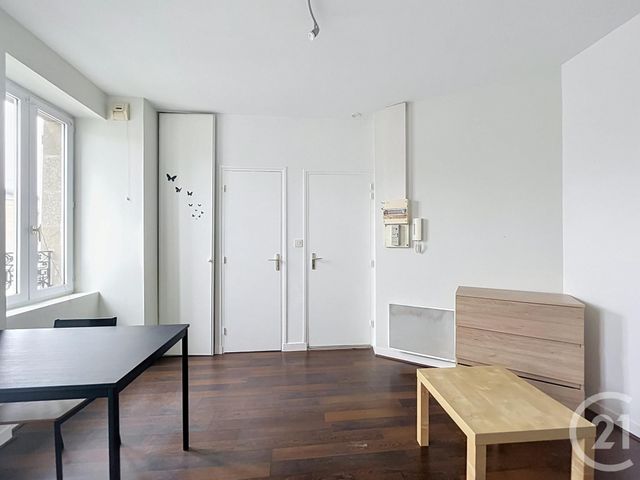 Appartement Studio &agrave; louer - 1 pi&egrave;ce - 16 m2 - Brest - 29 - BRETAGNE