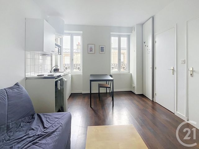 Appartement Studio &agrave; louer - 1 pi&egrave;ce - 16 m2 - Brest - 29 - BRETAGNE