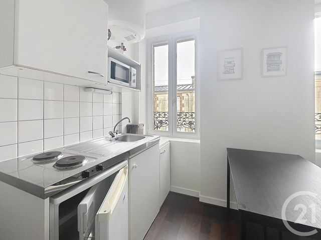 Appartement Studio &agrave; louer - 1 pi&egrave;ce - 16 m2 - Brest - 29 - BRETAGNE