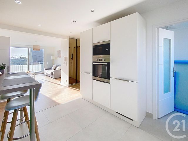Appartement T3 &agrave; louer - 3 pi&egrave;ces - 69,44 m2 - Brest - 29 - BRETAGNE