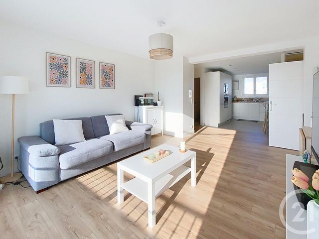 Appartement T3 &agrave; louer - 3 pi&egrave;ces - 69,44 m2 - Brest - 29 - BRETAGNE