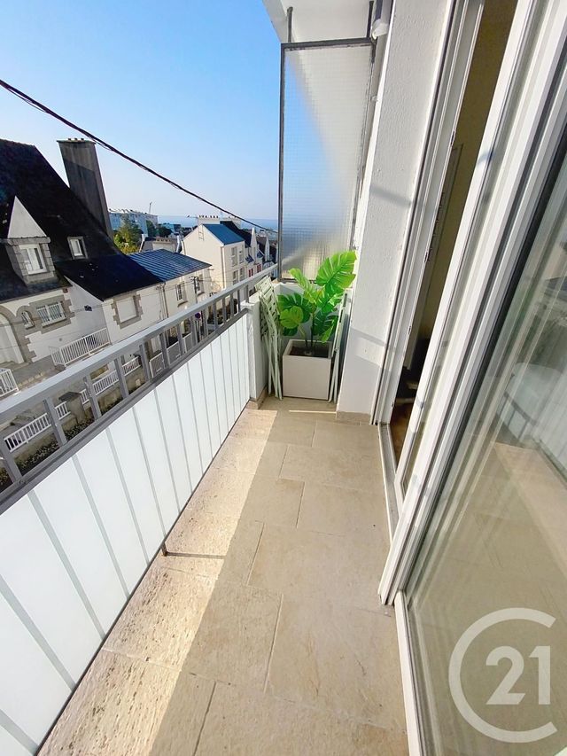 Appartement T3 &agrave; louer - 3 pi&egrave;ces - 69,44 m2 - Brest - 29 - BRETAGNE