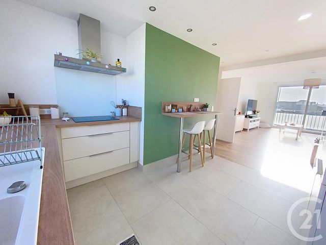 Appartement T3 &agrave; louer - 3 pi&egrave;ces - 69,44 m2 - Brest - 29 - BRETAGNE