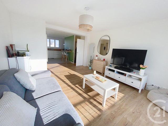 Appartement T3 &agrave; louer - 3 pi&egrave;ces - 69,44 m2 - Brest - 29 - BRETAGNE