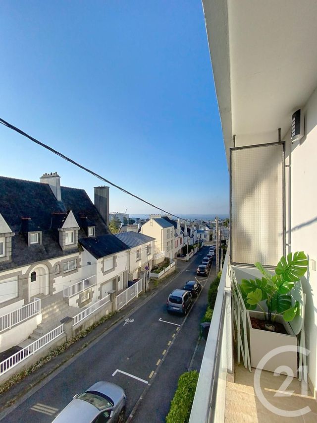 Appartement T3 &agrave; louer - 3 pi&egrave;ces - 69,44 m2 - Brest - 29 - BRETAGNE