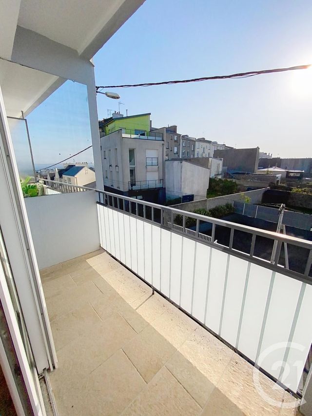 Appartement T3 &agrave; louer - 3 pi&egrave;ces - 69,44 m2 - Brest - 29 - BRETAGNE