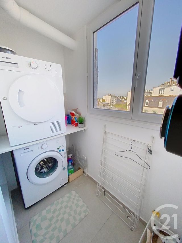 Appartement T3 &agrave; louer - 3 pi&egrave;ces - 69,44 m2 - Brest - 29 - BRETAGNE