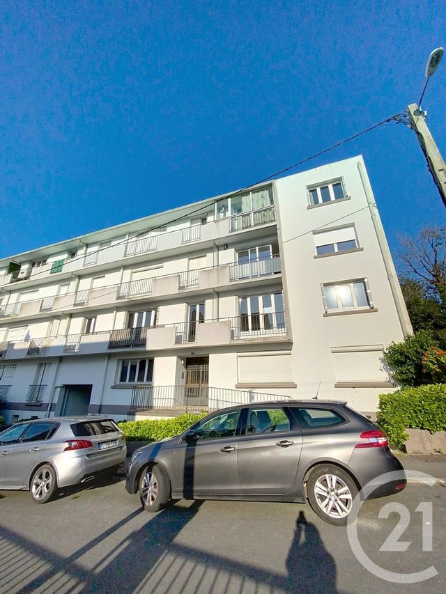 Appartement T3 &agrave; louer - 3 pi&egrave;ces - 69,44 m2 - Brest - 29 - BRETAGNE