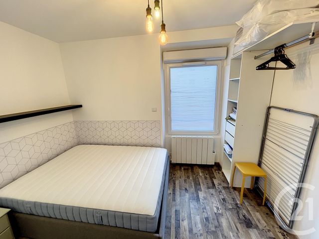Appartement T1 &agrave; louer - 1 pi&egrave;ce - 25,53 m2 - Brest - 29 - BRETAGNE