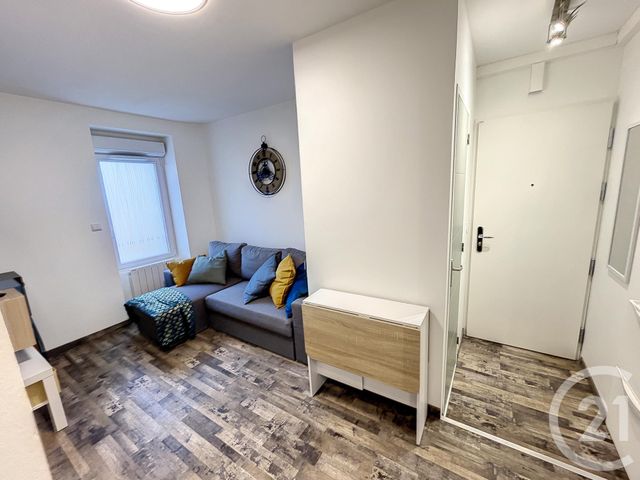 Appartement T1 &agrave; louer - 1 pi&egrave;ce - 25,53 m2 - Brest - 29 - BRETAGNE