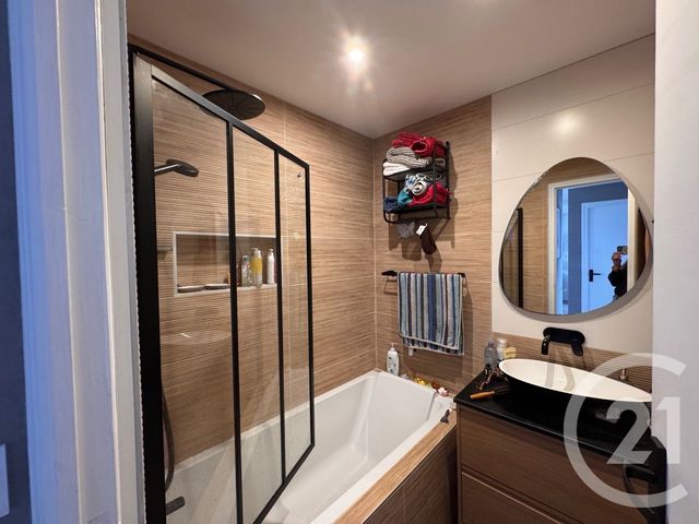 Appartement T4 &agrave; louer - 4 pi&egrave;ces - 73 m2 - Brest - 29 - BRETAGNE