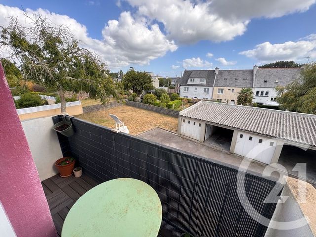 Appartement T4 &agrave; louer - 4 pi&egrave;ces - 73 m2 - Brest - 29 - BRETAGNE