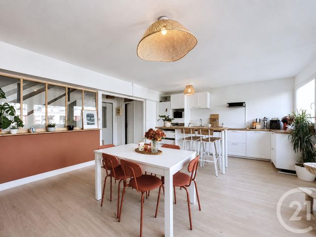 Appartement T5 &agrave; vendre - 5 pi&egrave;ces - 100 m2 - Brest - 29 - BRETAGNE