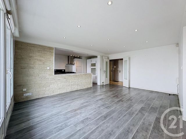 Appartement T4 &agrave; vendre - 4 pi&egrave;ces - 83,40 m2 - Brest - 29 - BRETAGNE