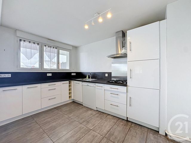 Appartement T4 &agrave; vendre - 4 pi&egrave;ces - 83,40 m2 - Brest - 29 - BRETAGNE
