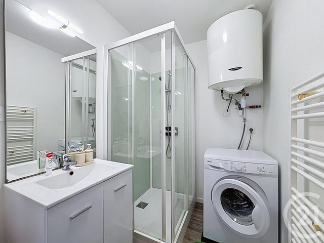 Appartement T2 &agrave; louer - 2 pi&egrave;ces - 29 m2 - Brest - 29 - BRETAGNE