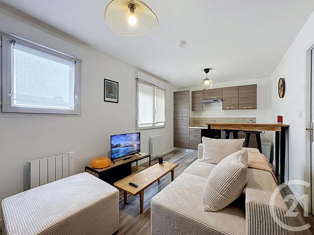Appartement T2 &agrave; louer - 2 pi&egrave;ces - 29 m2 - Brest - 29 - BRETAGNE