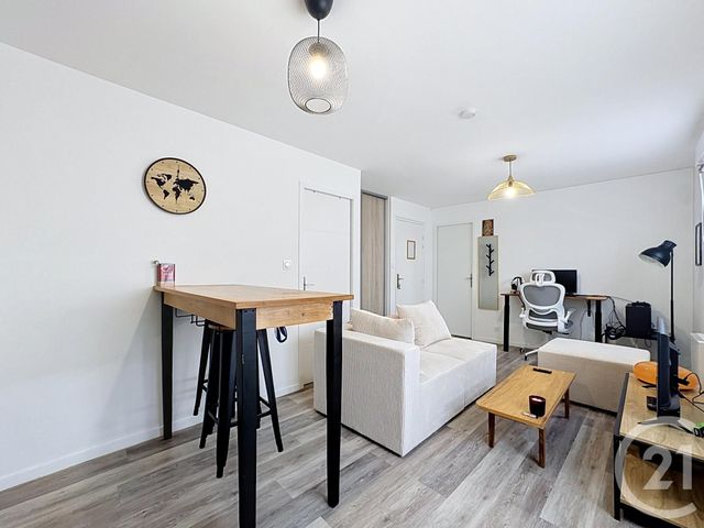 Appartement T2 à louer BREST