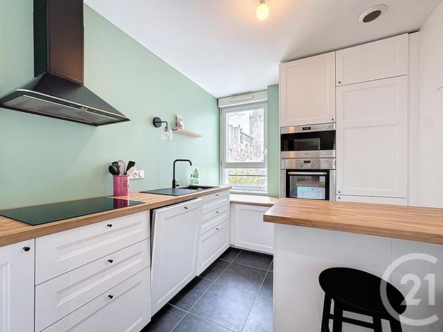 Appartement T3 &agrave; louer - 3 pi&egrave;ces - 64,57 m2 - Brest - 29 - BRETAGNE