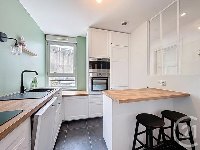 Appartement T3 &agrave; louer - 3 pi&egrave;ces - 64,57 m2 - Brest - 29 - BRETAGNE