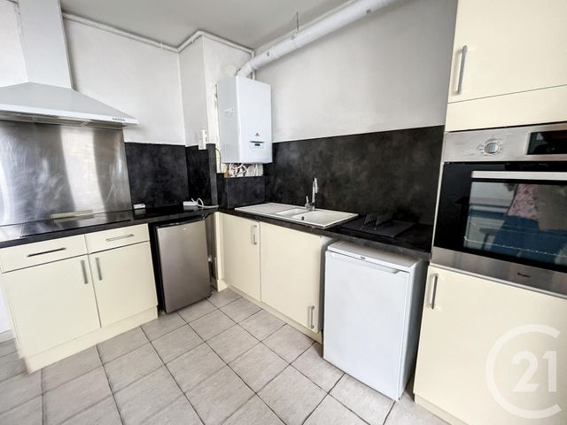 Appartement T2 &agrave; louer - 2 pi&egrave;ces - 50,39 m2 - Brest - 29 - BRETAGNE