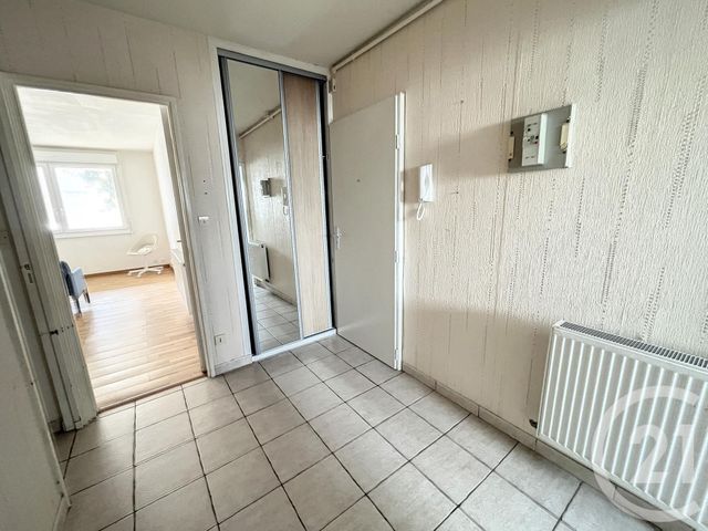 Appartement T2 &agrave; louer - 2 pi&egrave;ces - 50,39 m2 - Brest - 29 - BRETAGNE