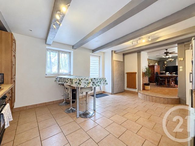 Maison &agrave; vendre - 6 pi&egrave;ces - 135 m2 - Brest - 29 - BRETAGNE
