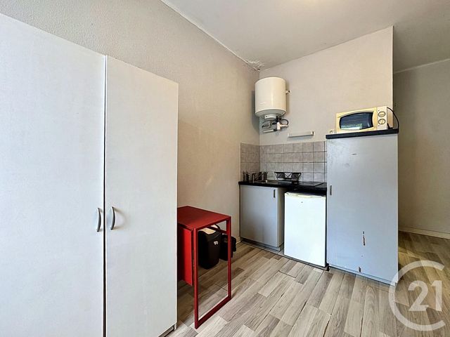 Appartement Studio &agrave; louer - 1 pi&egrave;ce - 14 m2 - Brest - 29 - BRETAGNE
