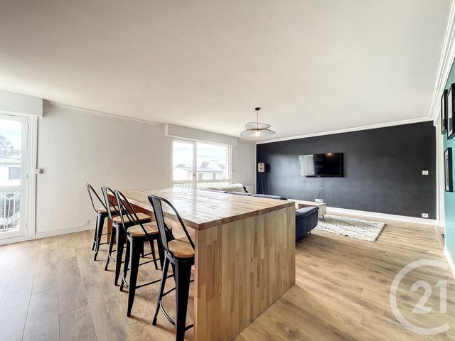 Appartement T6 &agrave; louer - 6 pi&egrave;ces - 134,40 m2 - Brest - 29 - BRETAGNE