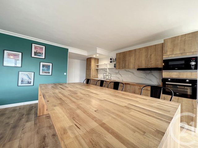 Appartement T6 &agrave; louer - 6 pi&egrave;ces - 134,40 m2 - Brest - 29 - BRETAGNE
