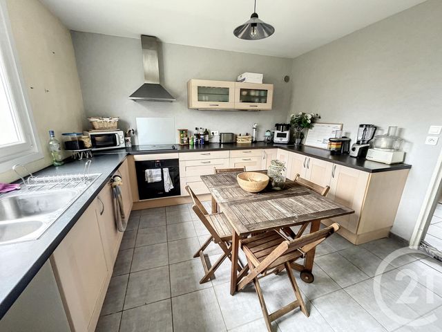 Appartement F5 &agrave; louer - 5 pi&egrave;ces - 107 m2 - Brest - 29 - BRETAGNE