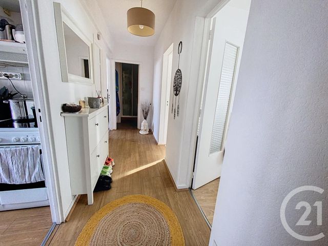 Appartement T3 &agrave; louer - 3 pi&egrave;ces - 57,31 m2 - Brest - 29 - BRETAGNE