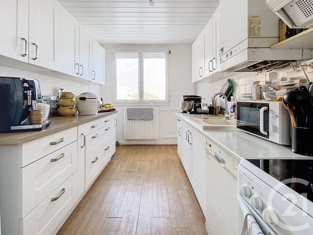 Appartement T3 &agrave; louer - 3 pi&egrave;ces - 57,31 m2 - Brest - 29 - BRETAGNE