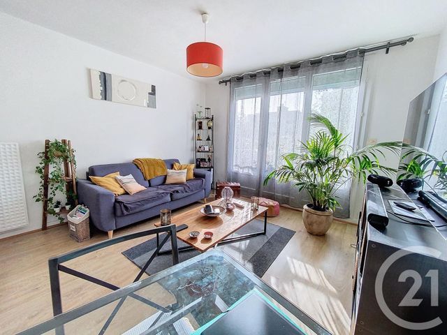 Appartement T3 &agrave; louer - 3 pi&egrave;ces - 57,31 m2 - Brest - 29 - BRETAGNE